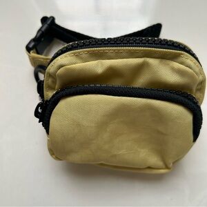 BAGGU Butter Fanny Pack Bag Charm